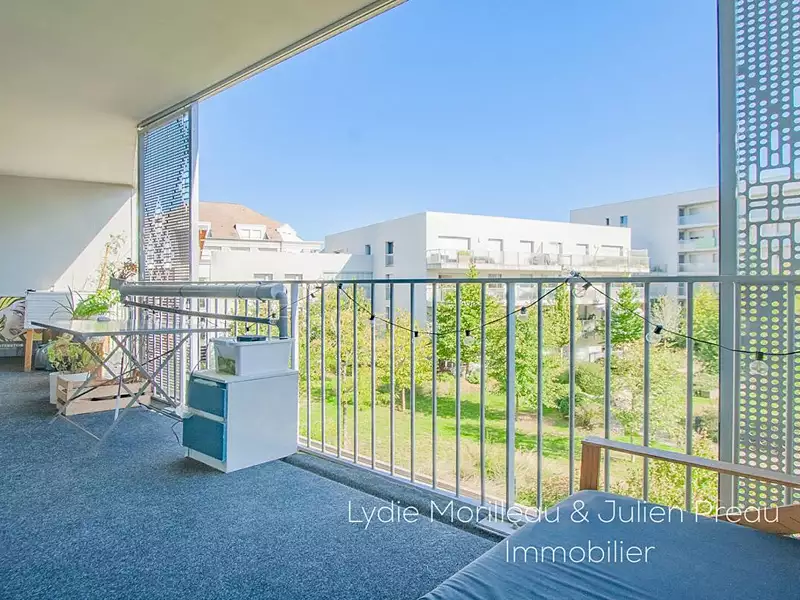 Appartement, 56 m²