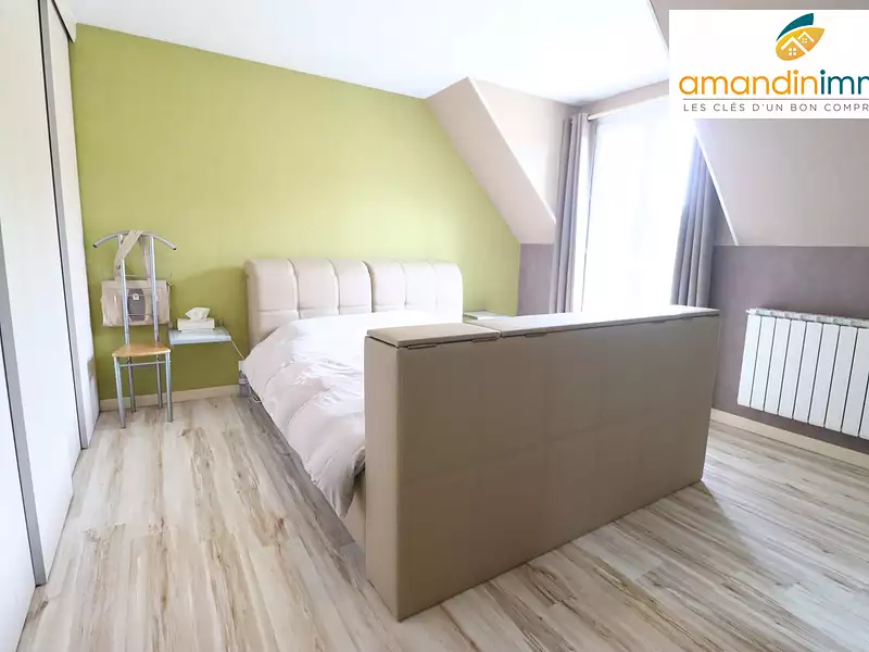 Maison, 125 m²