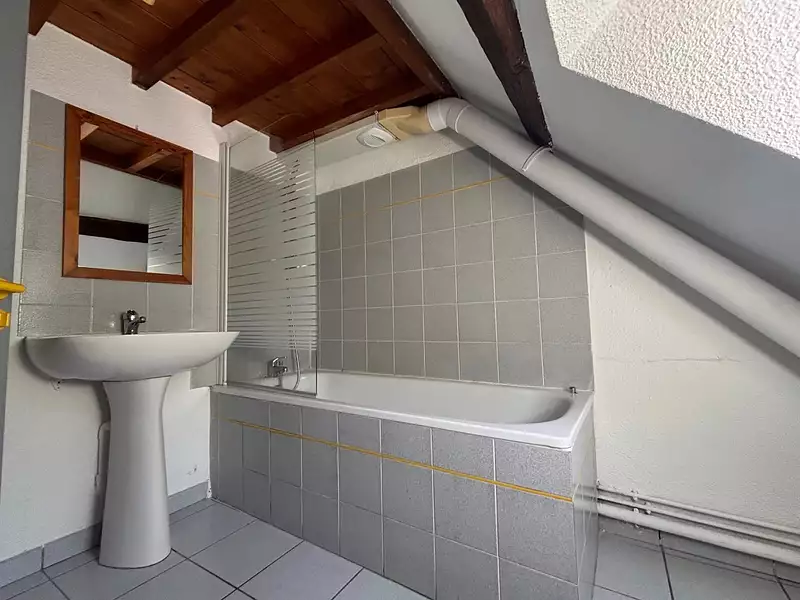 Appartement, 16,82 m²