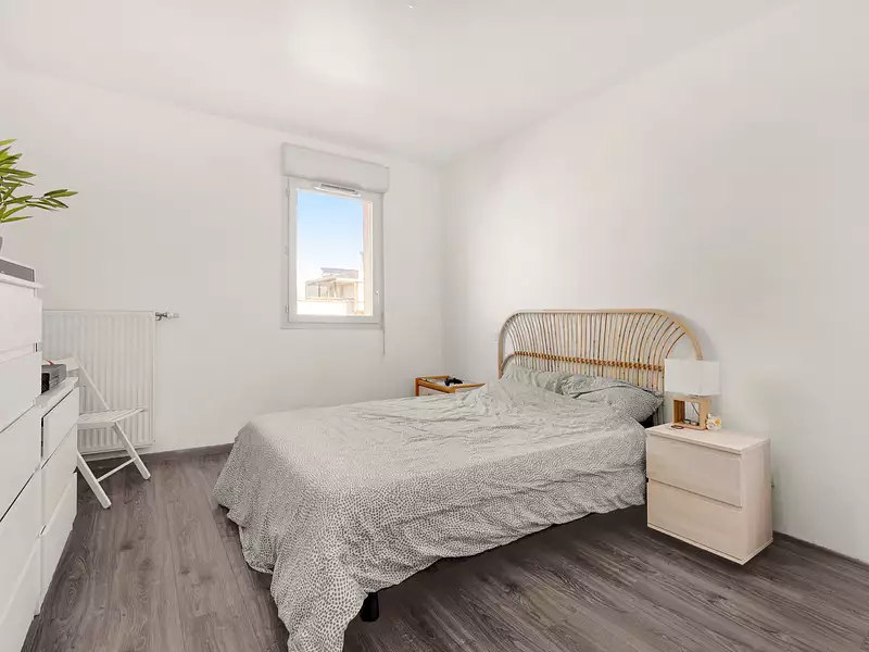 Appartement, 62,87 m²