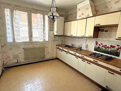 Appartement, 77,18 m²