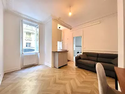 Appartement, 25 m²