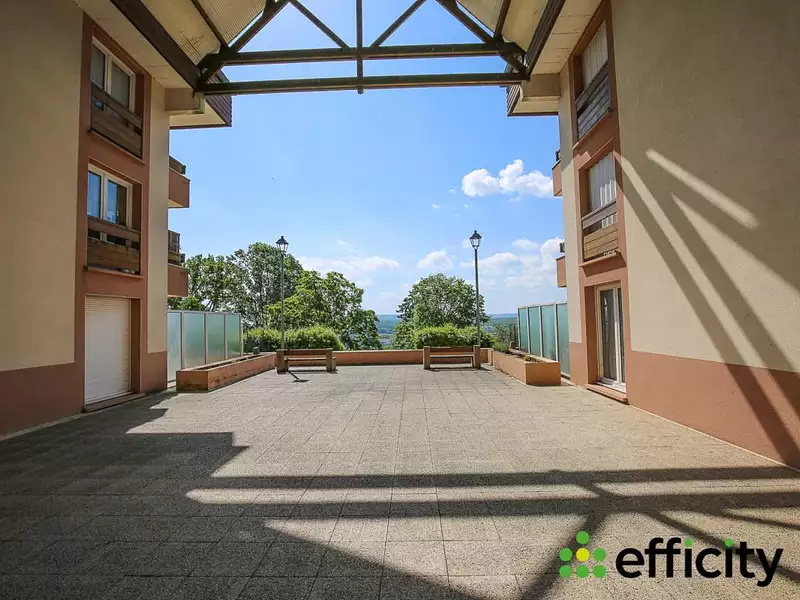 Appartement, 62 m²