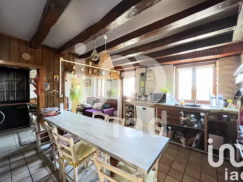 Maison, 74 m²