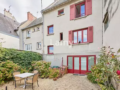 Maison, 118,6 m²