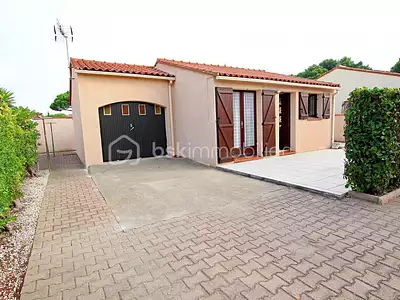 Maison, 42 m²