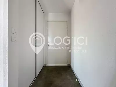 Appartement, 60,9 m²