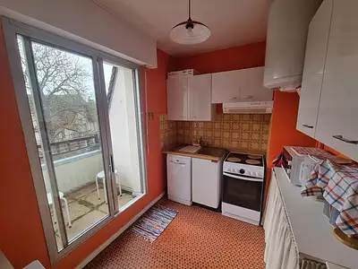 Appartement, 42 m²