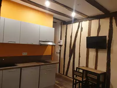 Immeuble, 52 m²