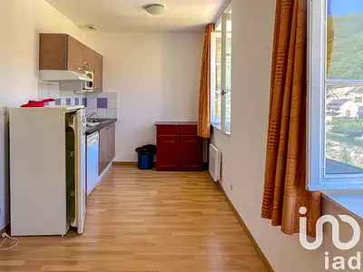 Appartement, 50 m²