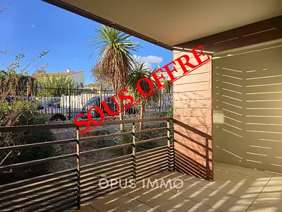 Appartement, 26,7 m²