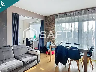 Appartement, 75 m²