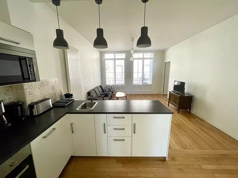 Appartement, 59 m²