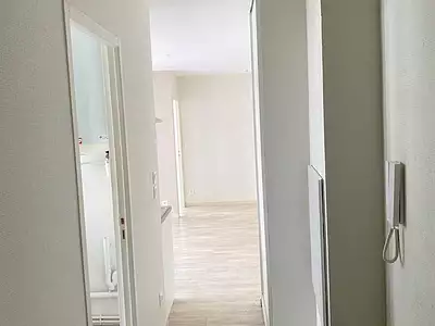 Appartement, 43,58 m²