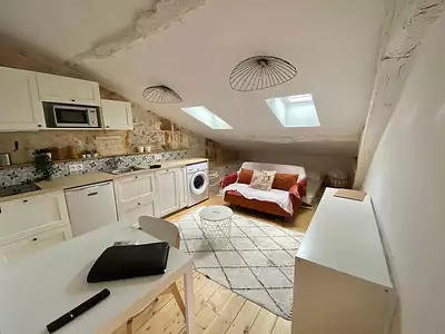 Appartement, 10 m²