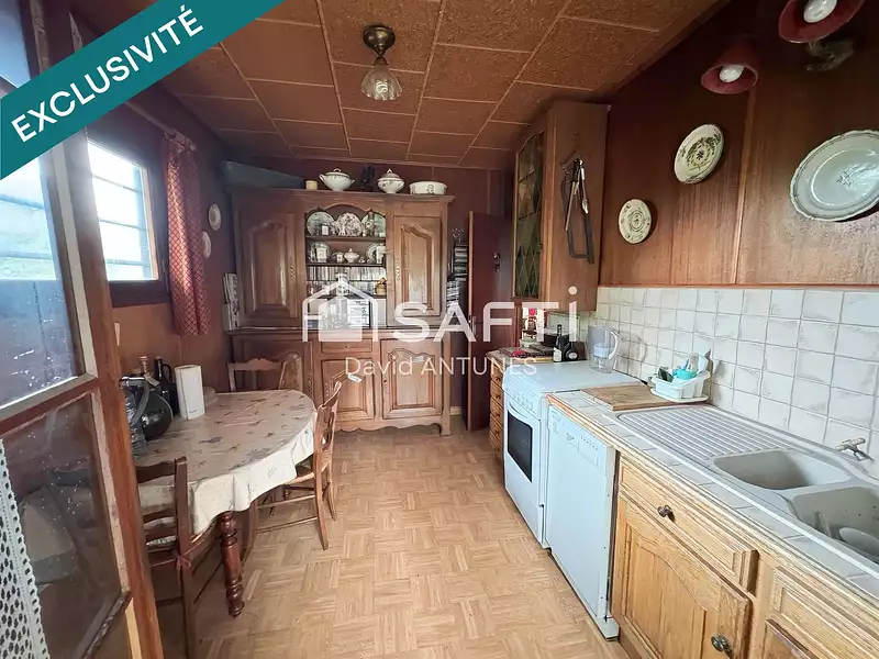 Maison, 97 m²