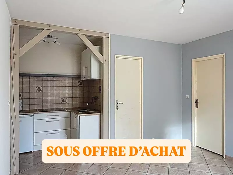 Appartement, 38 m²