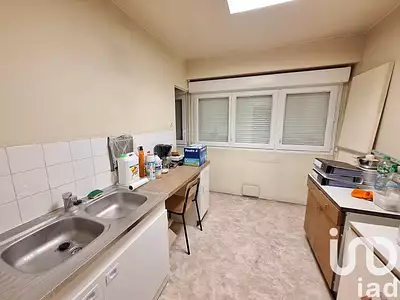 Immeuble, 90 m²