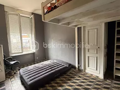 Immeuble, 312 m²