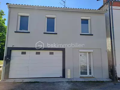 Maison, 118 m²