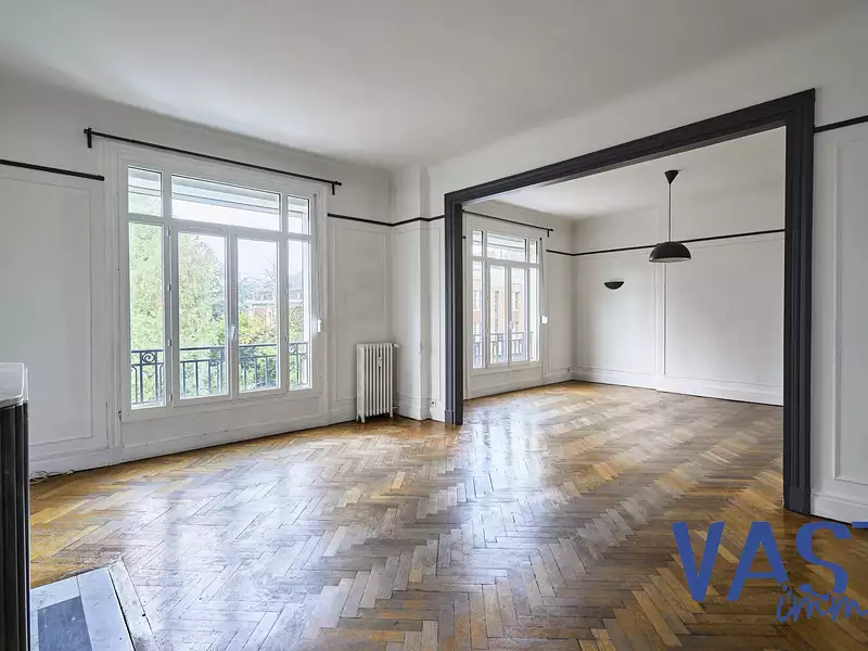 Appartement, 131,6 m²