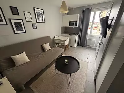 Appartement, 13,95 m²