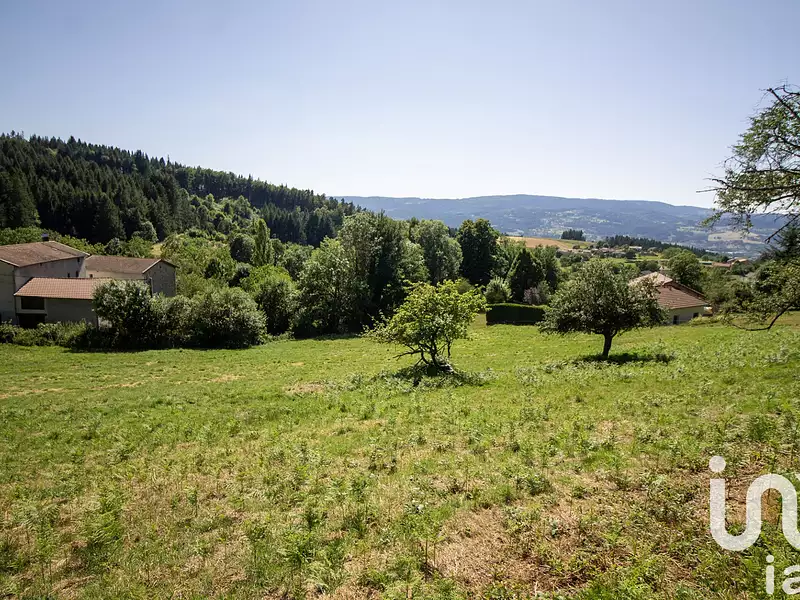 Terrain, 2 968 m²