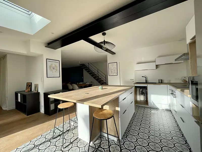 Maison, 127,56 m²