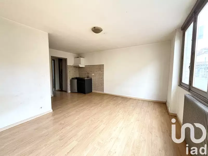 Appartement, 60 m²