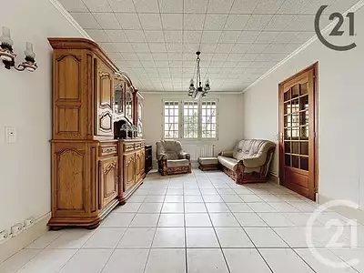 Maison, 88,9 m²