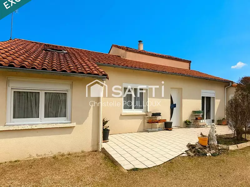 Maison, 165 m²