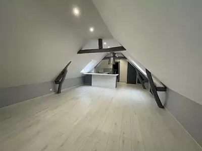 Appartement, 47,24 m²