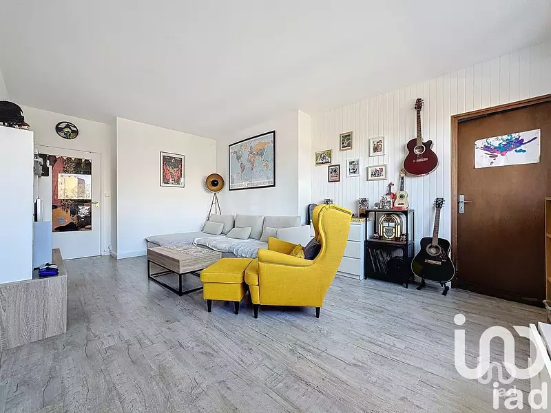 Appartement, 77 m²