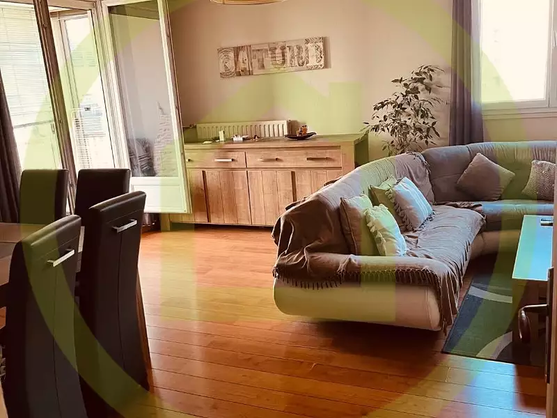 Appartement, 86,4 m²