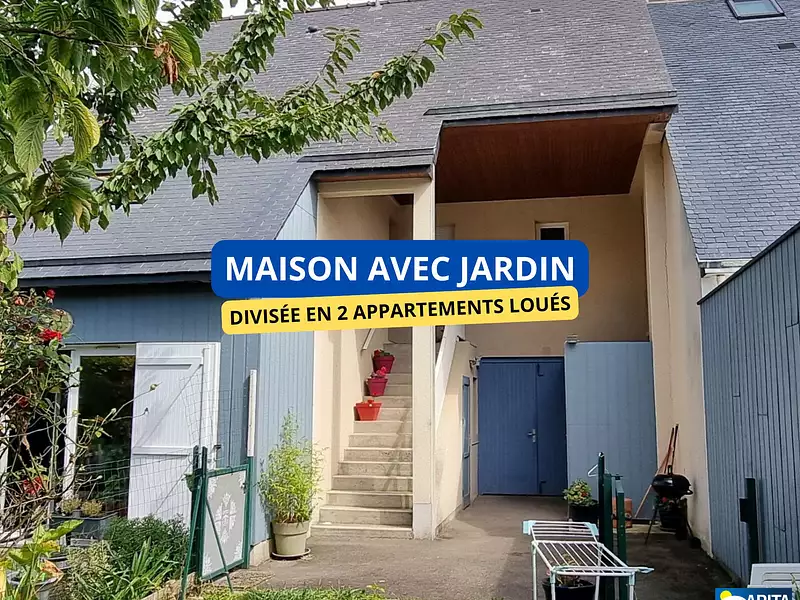 Maison, 120 m²