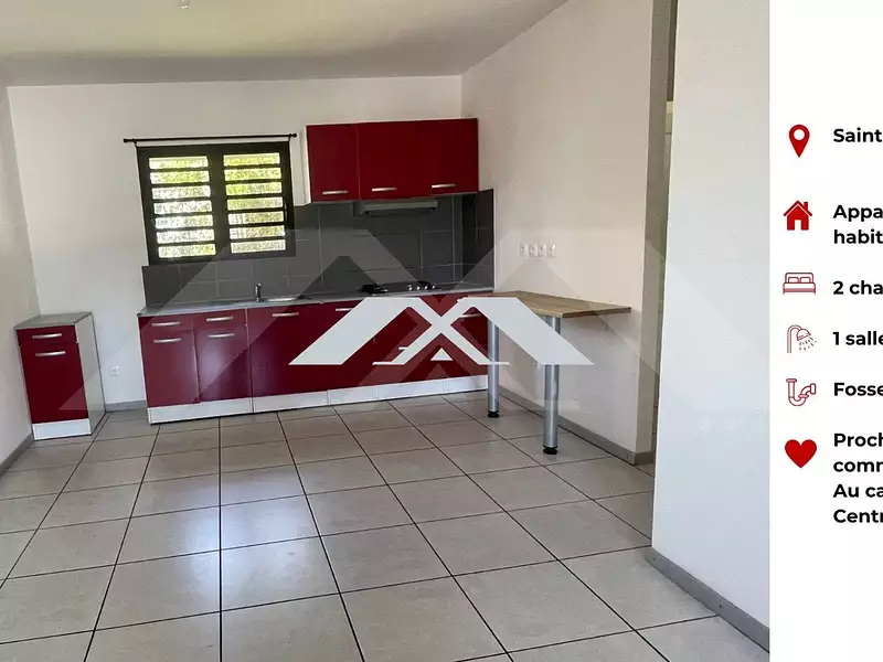 Appartement, 62,67 m²