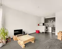 Appartement, 41,04 m²