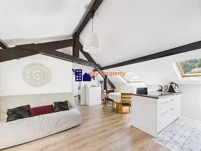 Appartement, 31,06 m²