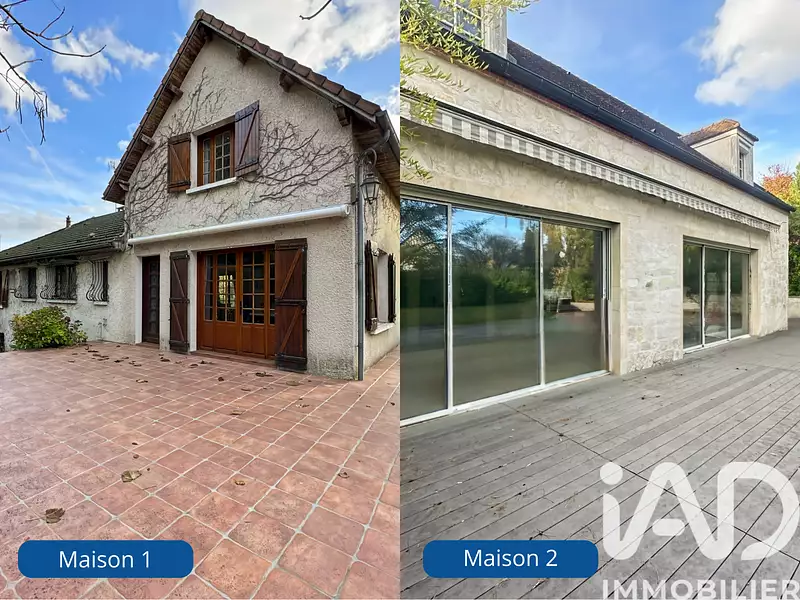 Maison, 278 m²