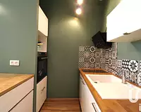Maison, 37 m²