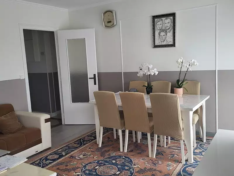 Appartement, 91,32 m²
