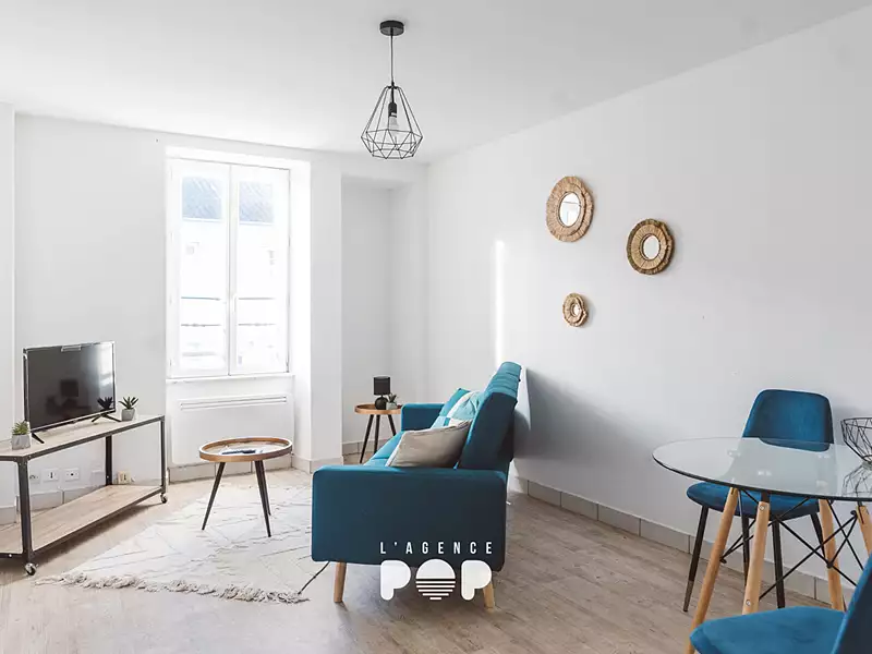 Appartement, 42,33 m²