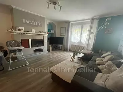 Maison, 140 m²