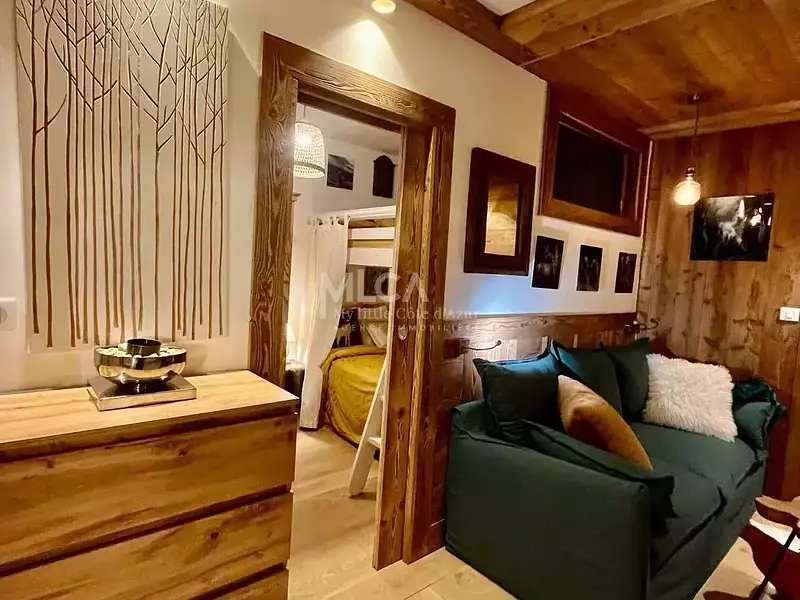 Appartement, 28 m²