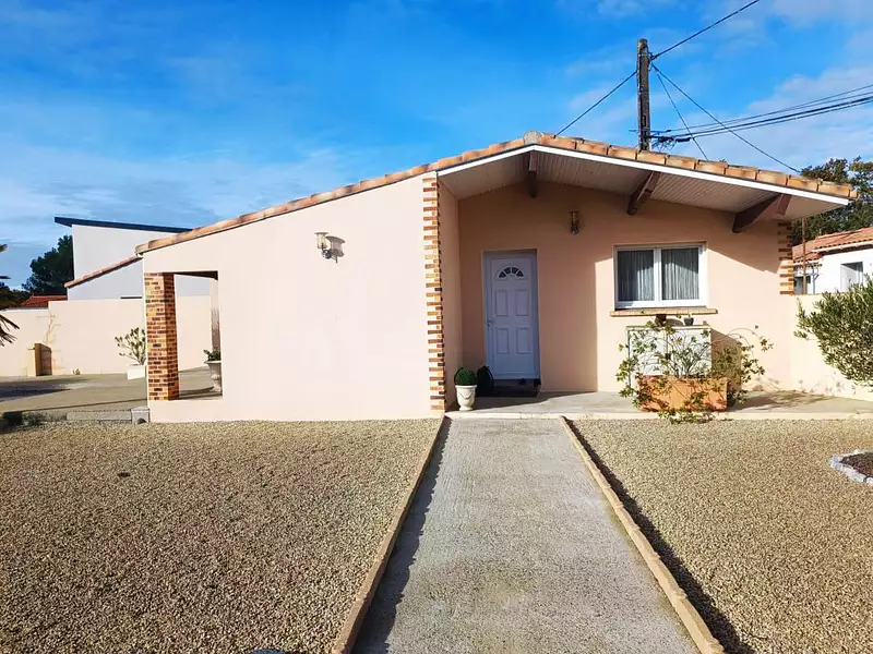 Maison, 57 m²