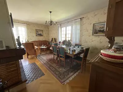 Maison, 118,52 m²