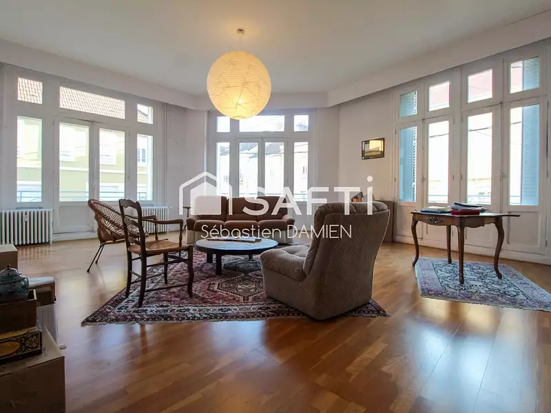 Appartement, 206 m²