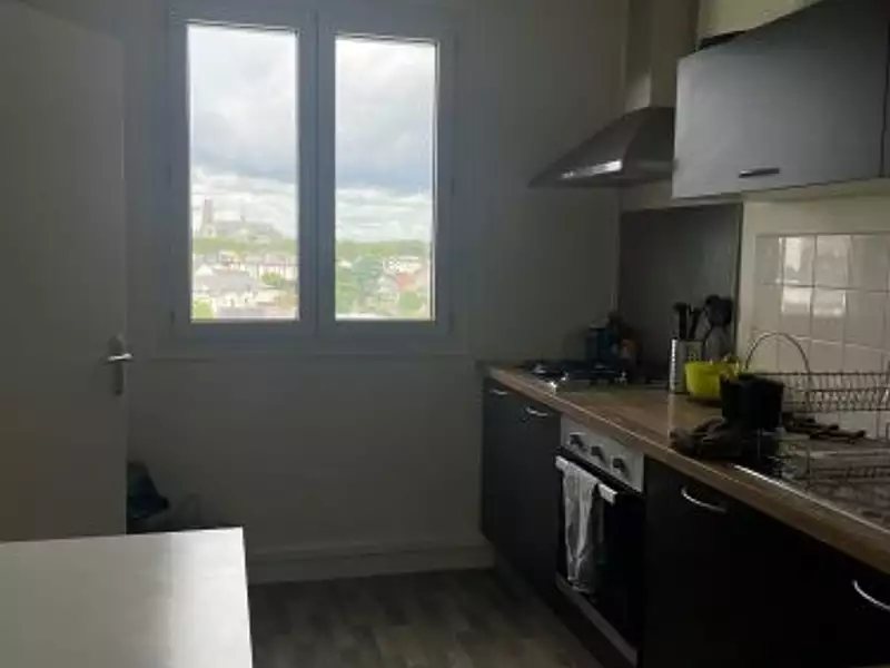 Appartement, 74 m²