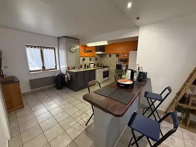 Maison, 158,6 m²