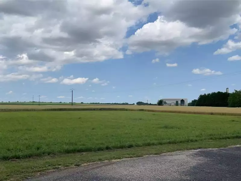 Terrain, 2 000 m²